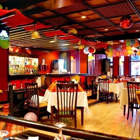 阿多尼斯酒店 酒店 安塔利亚