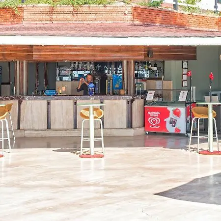 阿多尼斯酒店 酒店 安塔利亚
